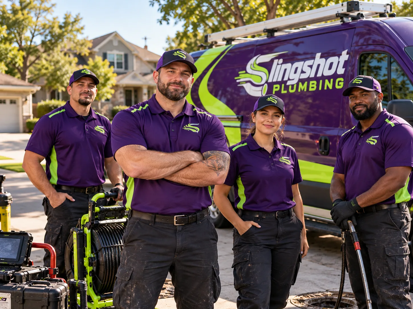 Drain Cleaning in Pocahontas, VA near me