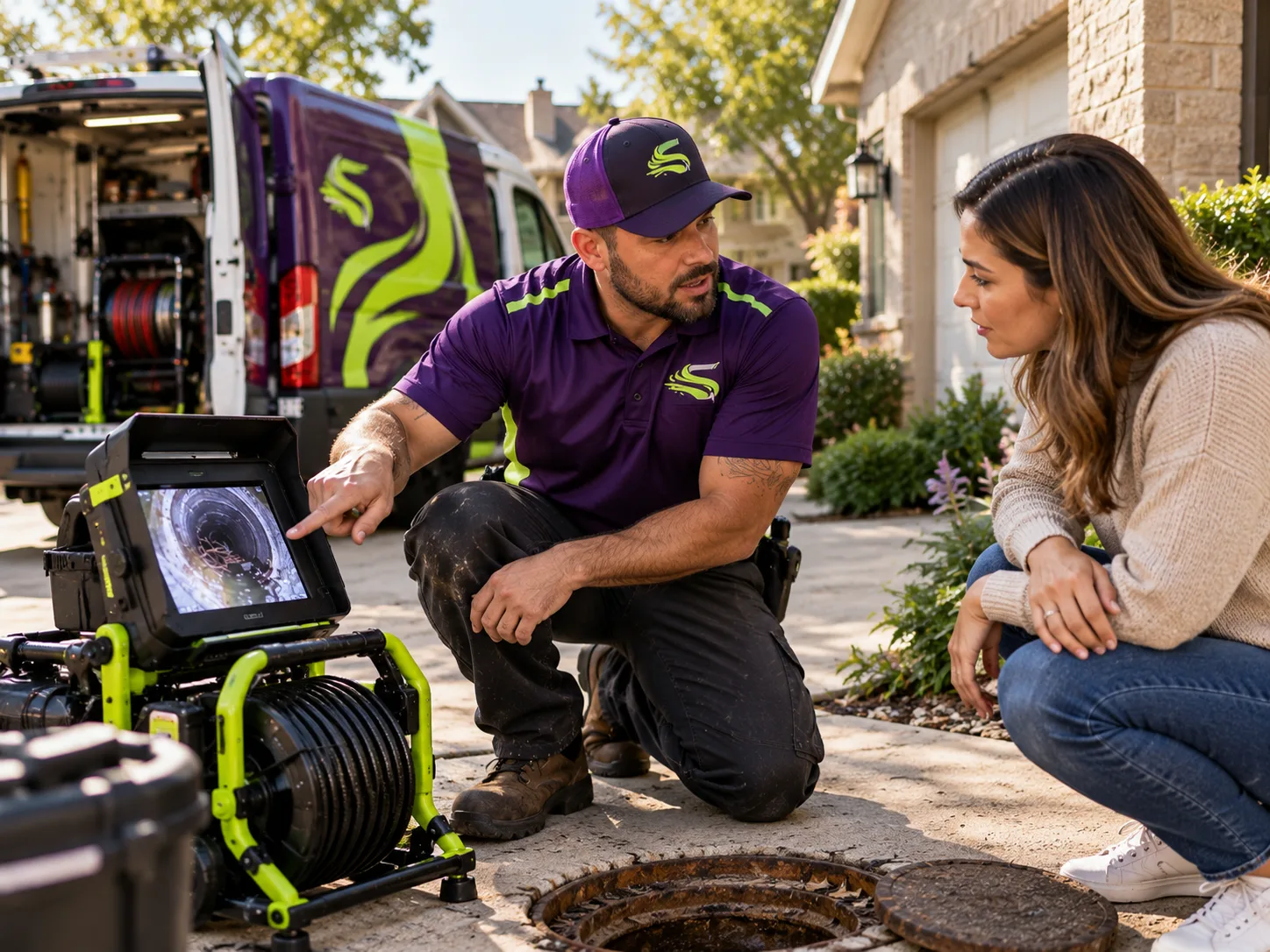 Drain Cleaning Pocahontas, VA FAQs